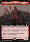 Product image for Farid, Enterprising Salvager