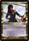 Product image for Jhoira, Weatherlight Captain