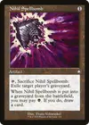 Product image for Nihil Spellbomb