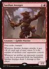 Product image for Sardian Avenger