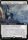 Product image for Scholar of New Horizons