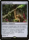 Product image for Staff of Titania