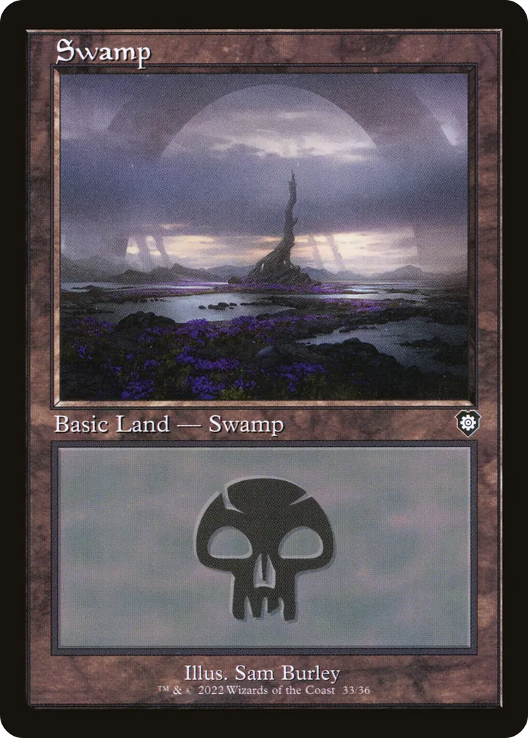 Marais — The Brothers' War Commander — Magic: The Gathering