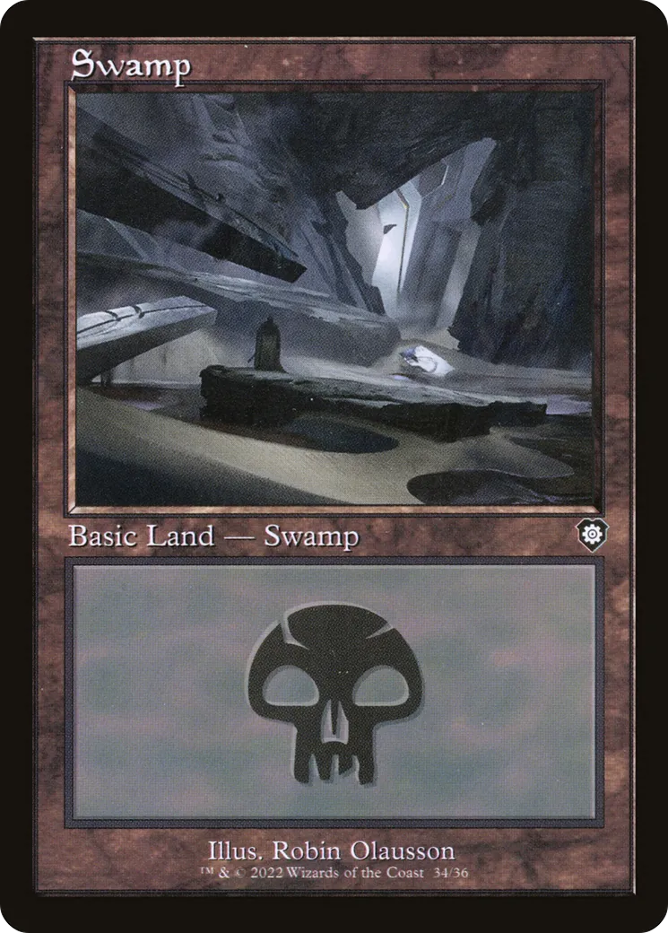 Marais — The Brothers' War Commander — Magic: The Gathering