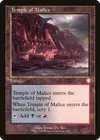 Product image for Temple of Malice