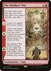 Product image for The Brothers' War