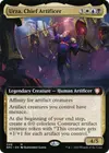 Product image for Urza, Chief Artificer
