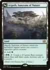 Product image for Argoth, Sanctum of Nature // Titania, Gaea Incarnate