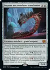 Product image for Serpent aux annelures tranchantes