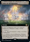 Product image for Zone de déflagration