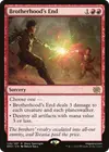 Product image for Brotherhood's End