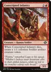Product image for Conscripted Infantry