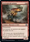 Product image for Scoriegueule géante