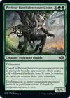 Product image for Porteur funéraire noueracine