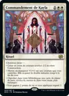 Product image for Commandement de Kayla