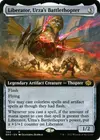 Product image for Liberator, Urza's Battlethopter