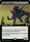 Product image for Misery's Shadow