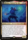 Product image for Mishra, Claimed by Gix // Mishra, Lost to Phyrexia