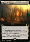Product image for Mishra's Foundry