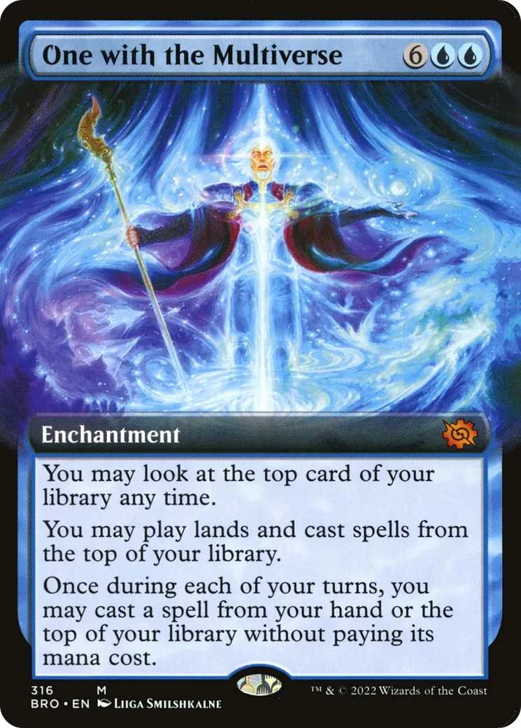 One with the Multiverse — The Brothers' War — Magic: The Gathering