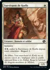 Product image for Survivante de Korlis