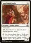 Product image for Survivor of Korlis