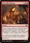 Product image for The Fall of Kroog