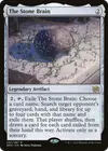 Product image for The Stone Brain