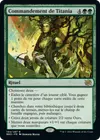 Product image for Commandement de Titania