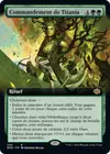 Product image for Commandement de Titania