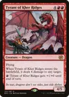 Product image for Tyrant of Kher Ridges