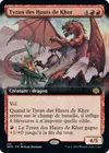 Product image for Tyran des Hauts de Kher