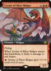 Product image for Tyrant of Kher Ridges
