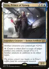 Product image for Urza, Prince of Kroog