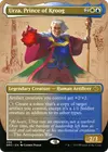 Product image for Urza, Prince of Kroog