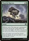 Product image for Wasteful Harvest