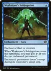 Product image for Weakstone's Subjugation