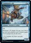Product image for Commando ailé