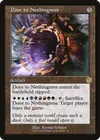 Product image for Door to Nothingness