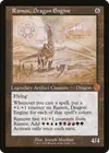 Product image for Ramos, Dragon Engine