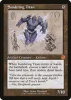Product image for Sundering Titan