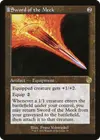 Product image for Sword of the Meek