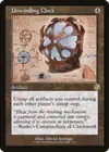 Product image for Unwinding Clock