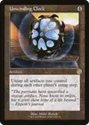 Product image for Unwinding Clock