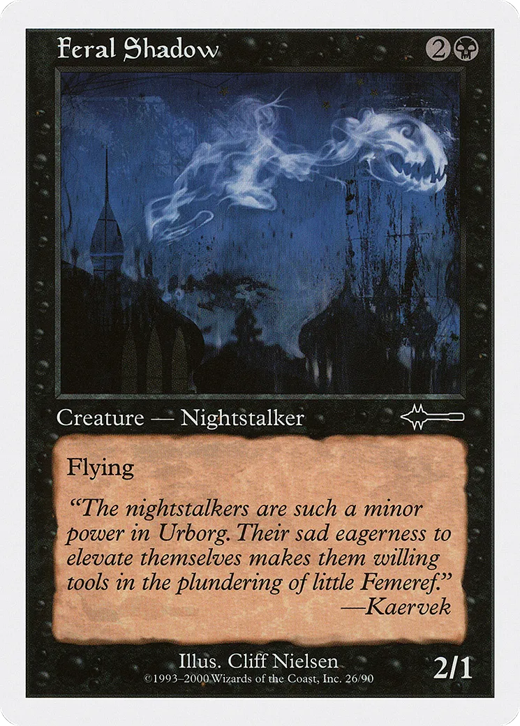 Mânes funestes — Beatdown Box Set — Magic: The Gathering