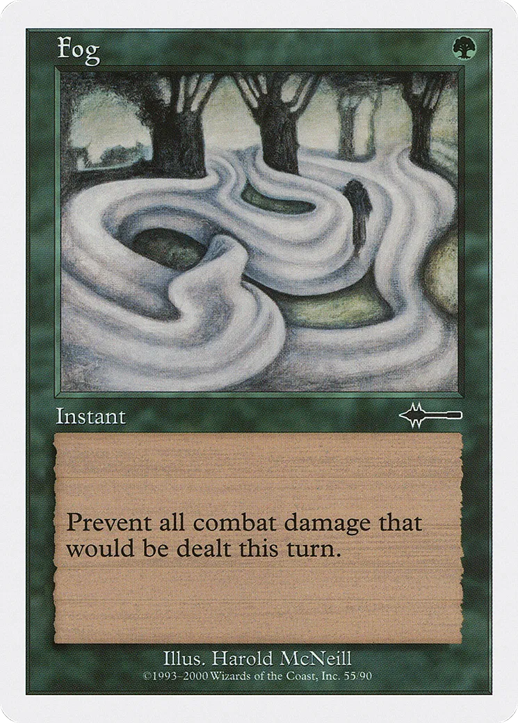 Fog — Beatdown Box Set — Magic: The Gathering