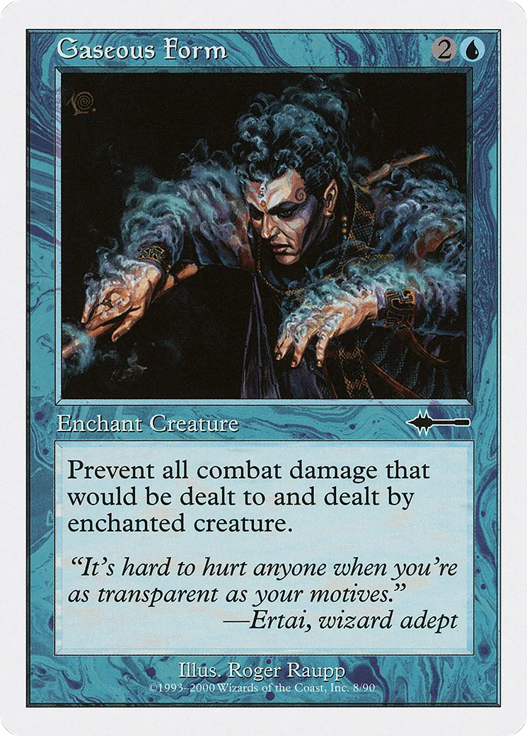 Gaseous Form — Beatdown Box Set — Magic: The Gathering