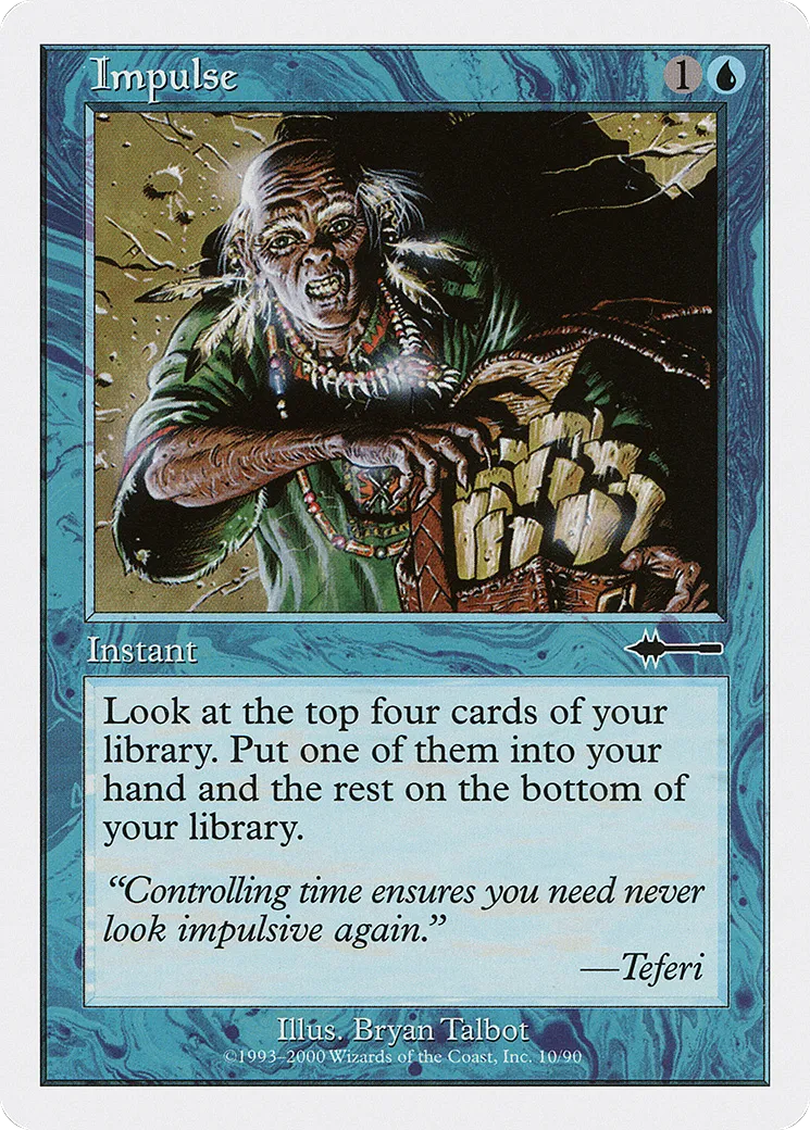 Impulse — Beatdown Box Set — Magic: The Gathering