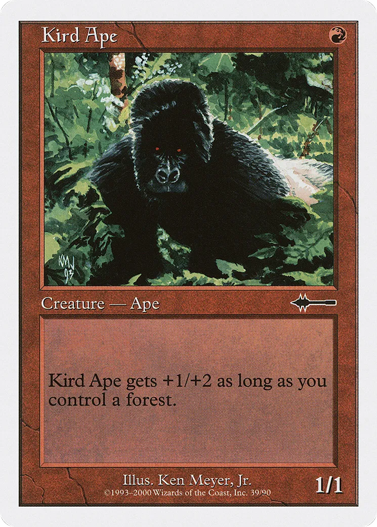 Gorille beringeï — Beatdown Box Set — Magic: The Gathering