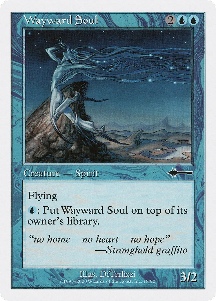 Wayward Soul — Beatdown Box Set — Magic: The Gathering